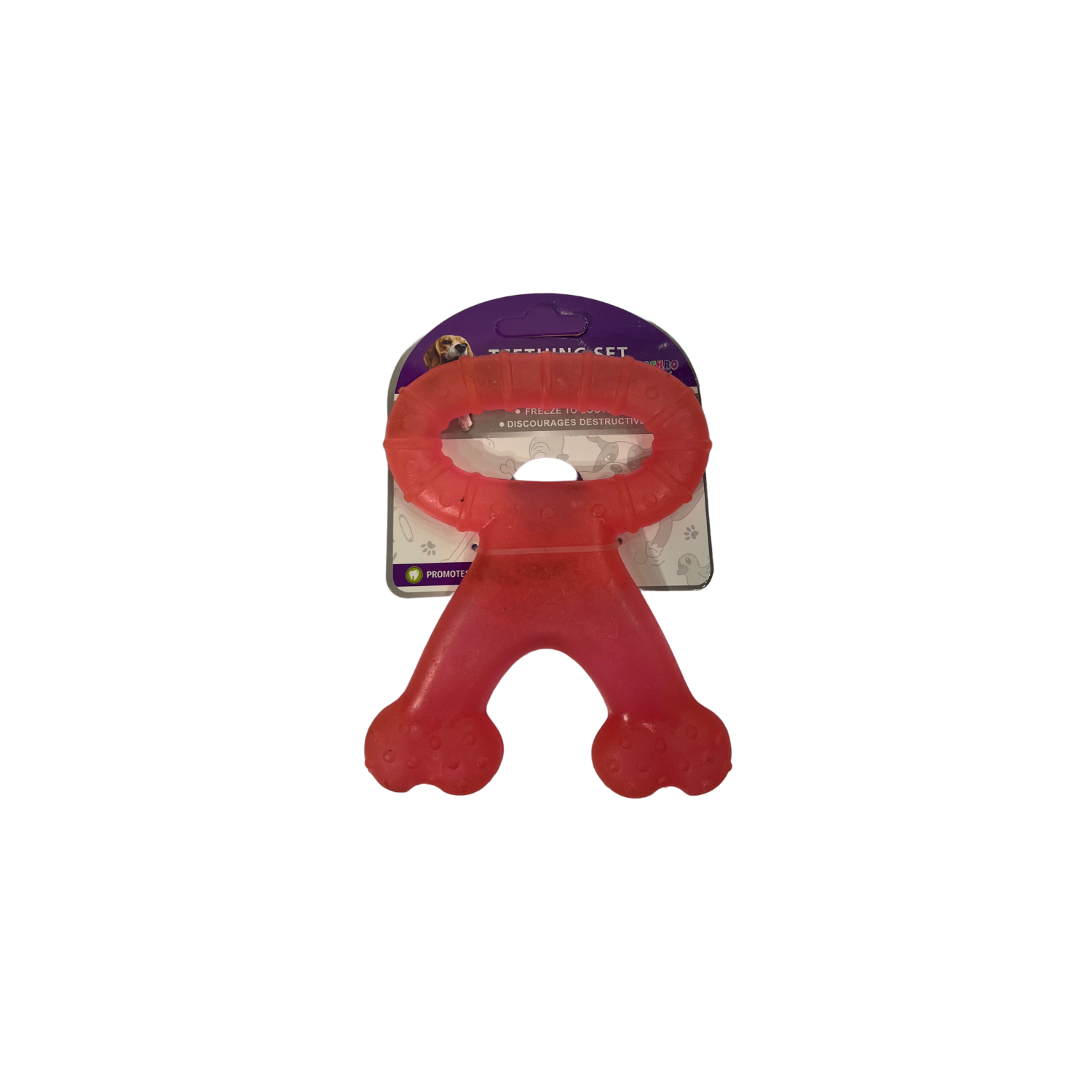 Juguete Para Perro Resistente Jd57 2