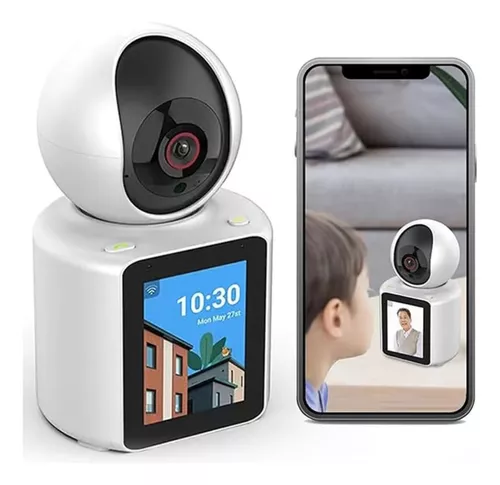 Miniatura 2 de CAMARA DE SEGURIDAD WIFI  ROBOTICA VIDEO