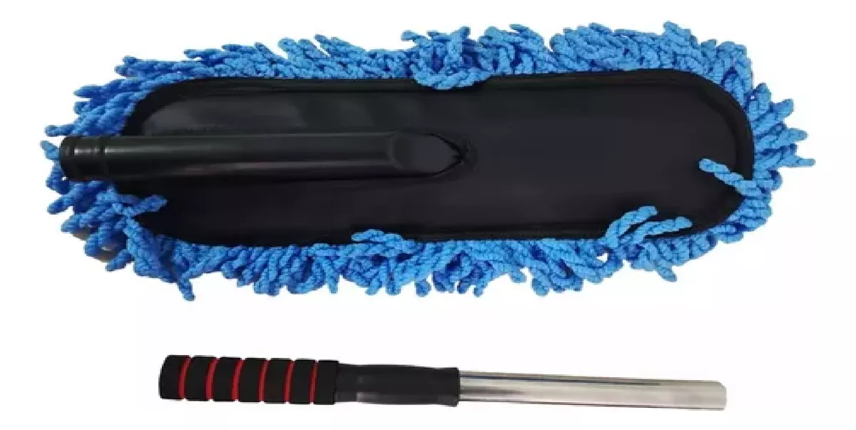 Miniatura 2 de Cepillo Limpiador de Carro