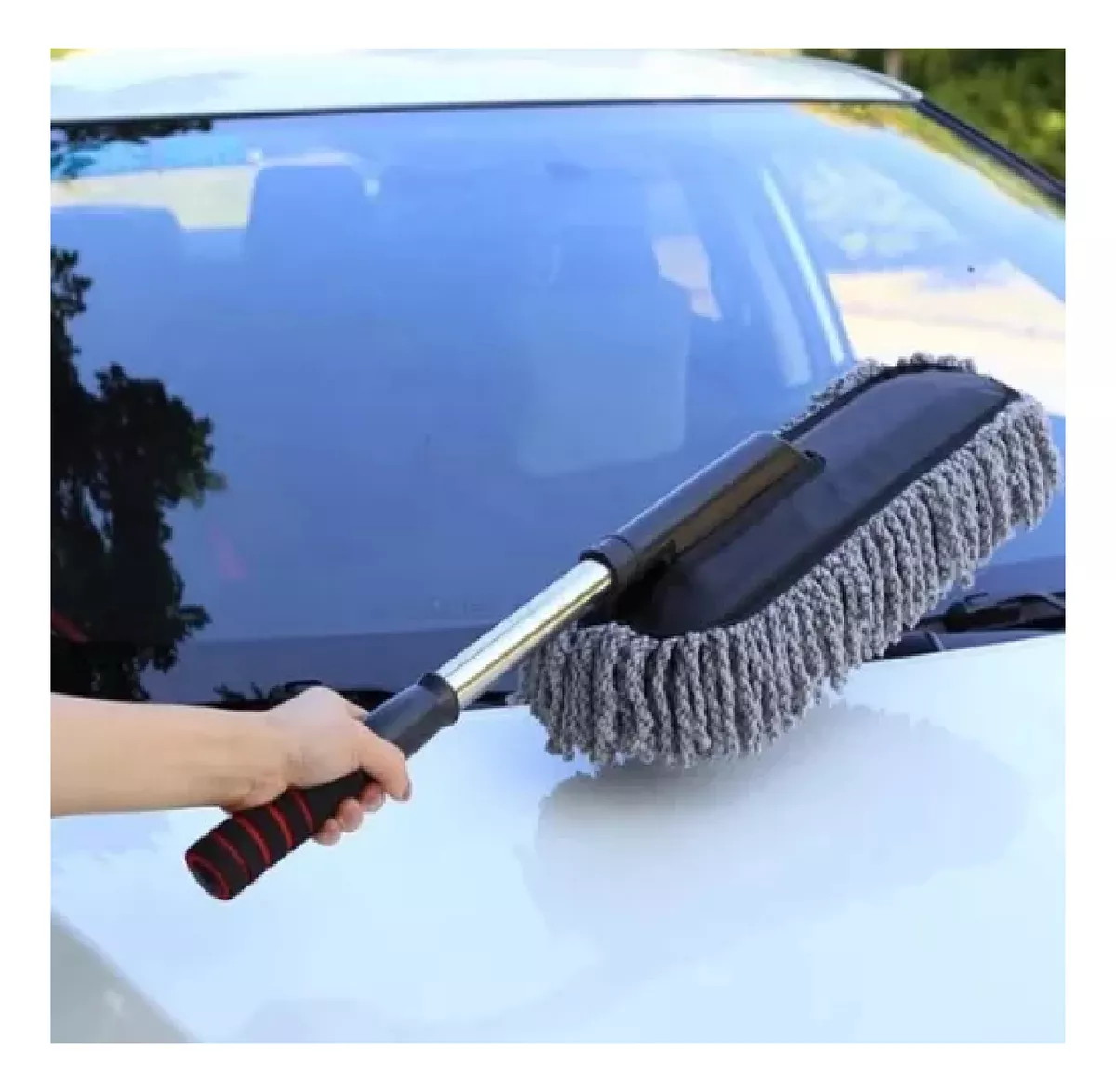 Cepillo Limpiador de Carro