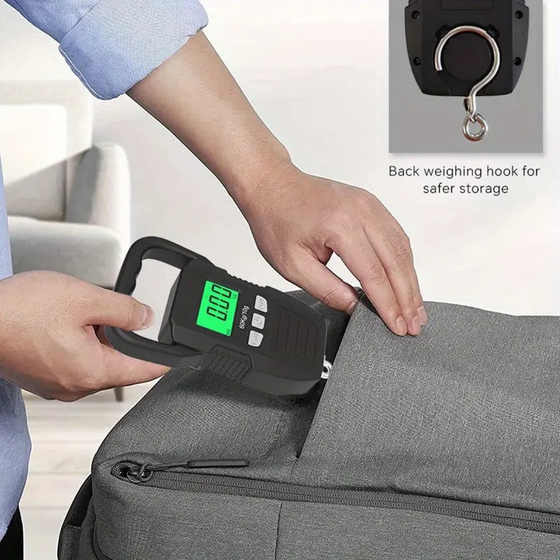 Gramera Digital Pesa Maleta