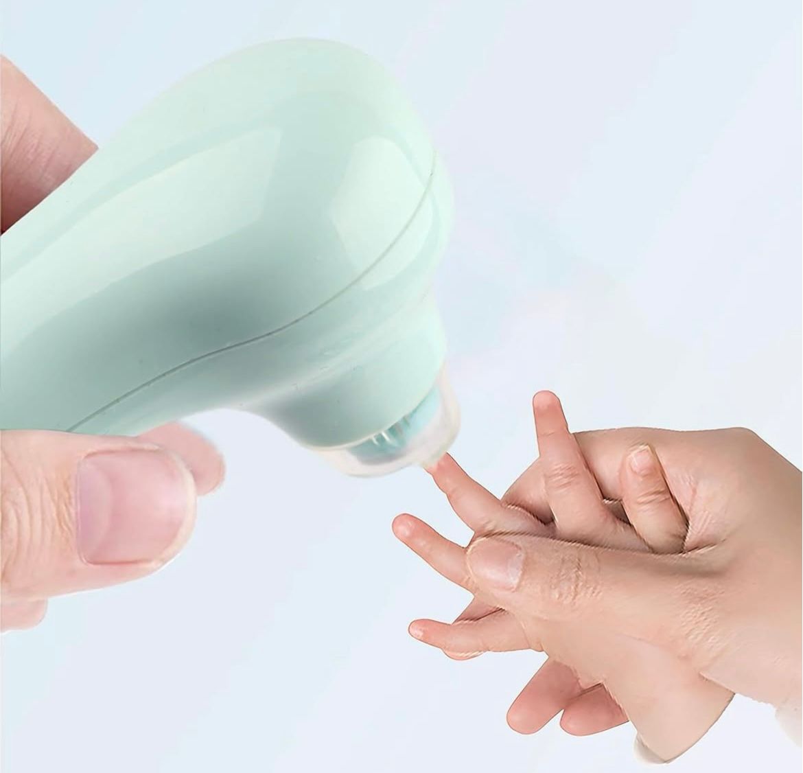 Miniatura 2 de Limador De Uñas Para Bebe Electrico