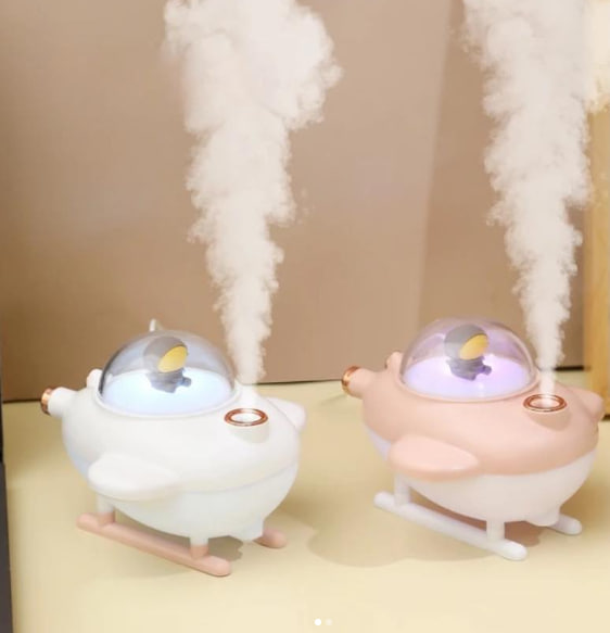 HUMIDIFICADOR AVIÓN CL18