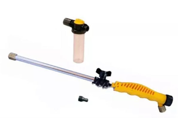 CONVERTIDOR DE MANGUERA A HIDROLAVADORA