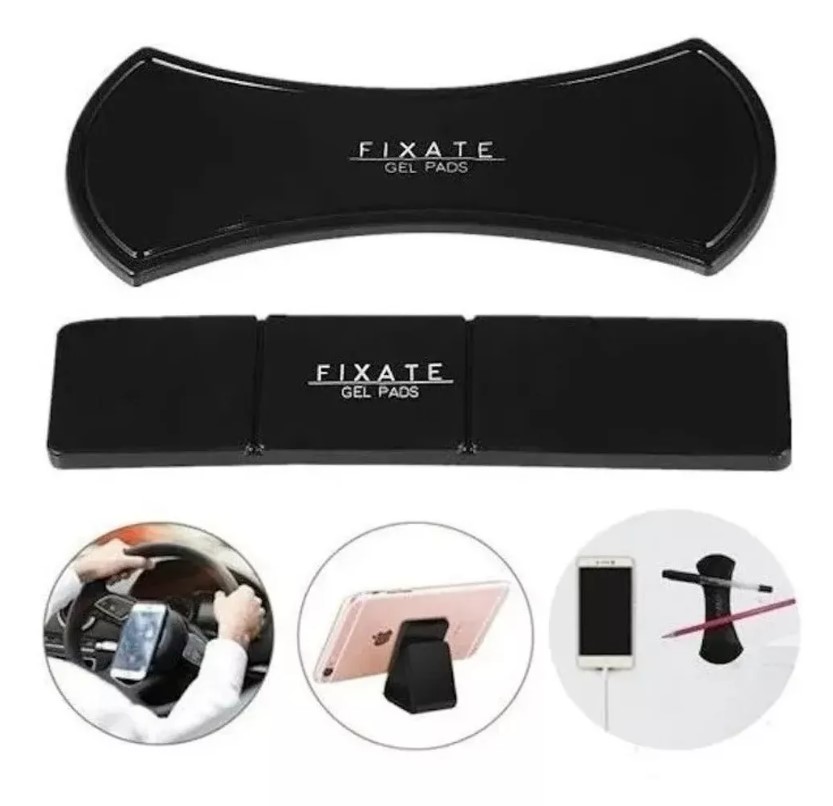 Miniatura 5 de Soporte Celular Multiusos fixate Gel P