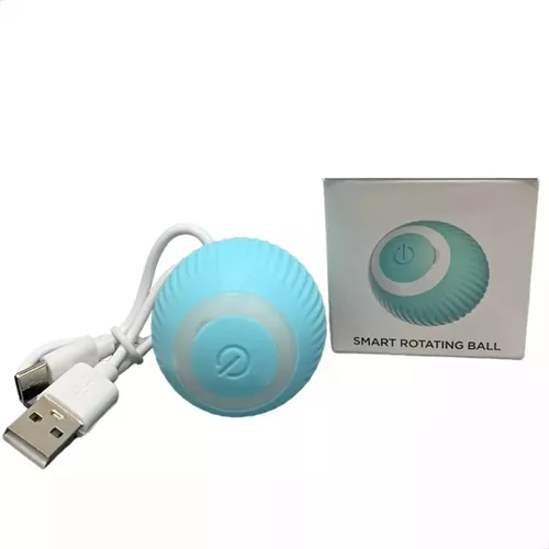 pelota recargable para mascota
