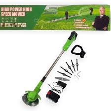 Miniatura 5 de Guadaña Inalambrica cesped 2 Bat 12V