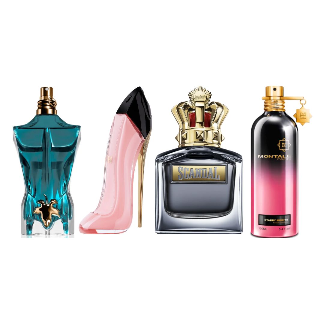 LEBEAUCAJA+BLUSH+SCANDALMEN+STARRYNIGHT