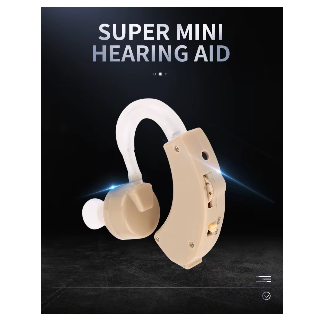 Miniatura 2 de Audifono Amplificador Auditivo Sordera