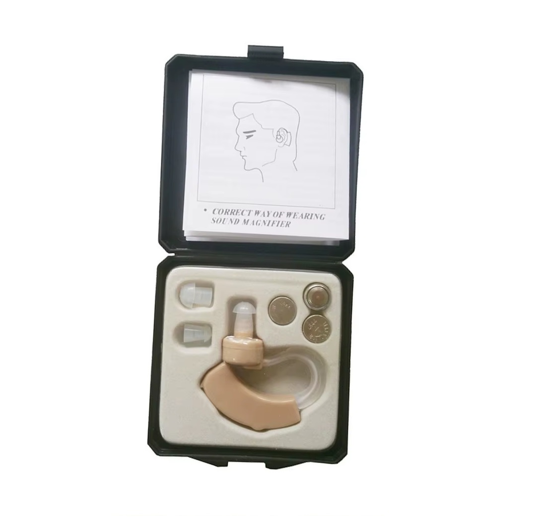 Miniatura 5 de Audifono Amplificador Auditivo Sordera