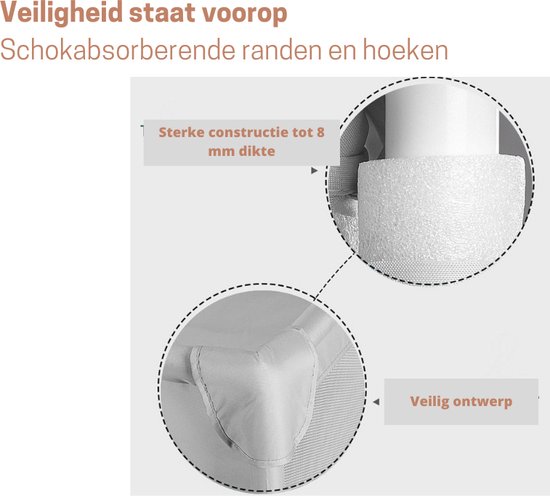 Miniatura 5 de Parque Infantil Multifuncional