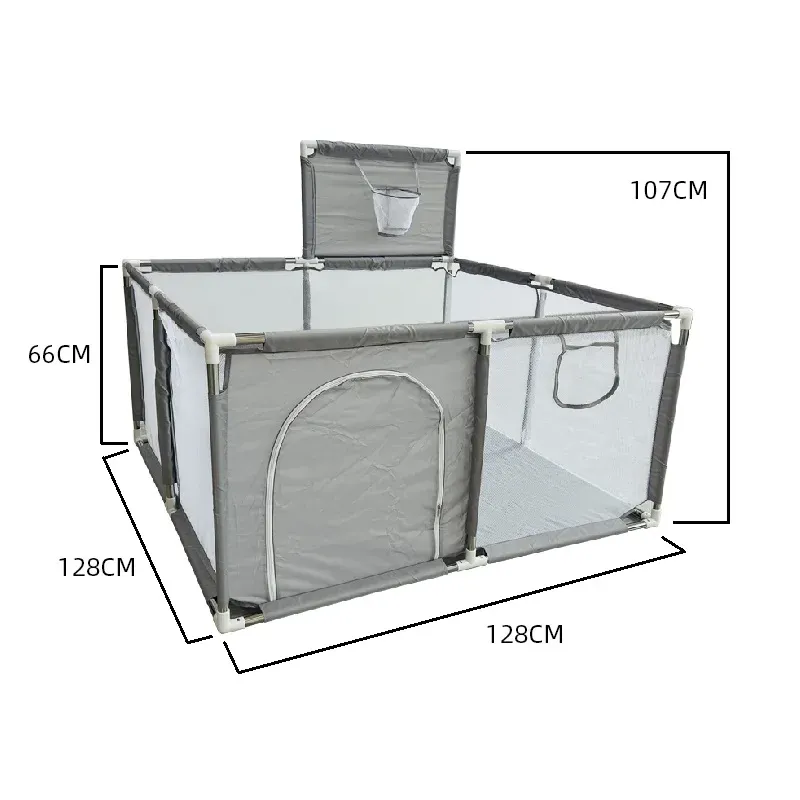 Miniatura 2 de Parque Infantil Multifuncional