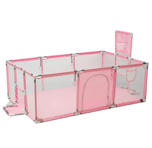 Miniatura 4 de Parque Infantil Multifuncional