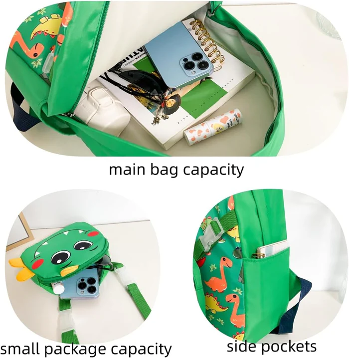 Miniatura 3 de Morral Mas Lonchera Infantil