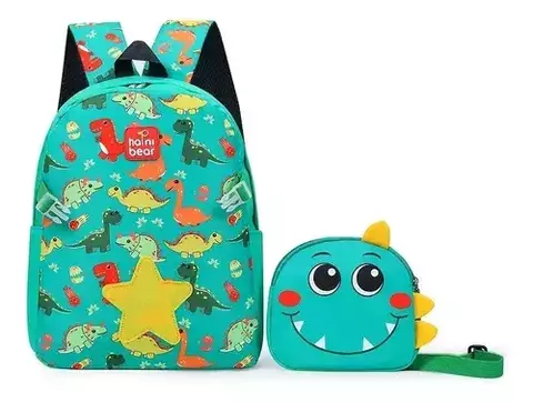 Miniatura 4 de Morral Mas Lonchera Infantil