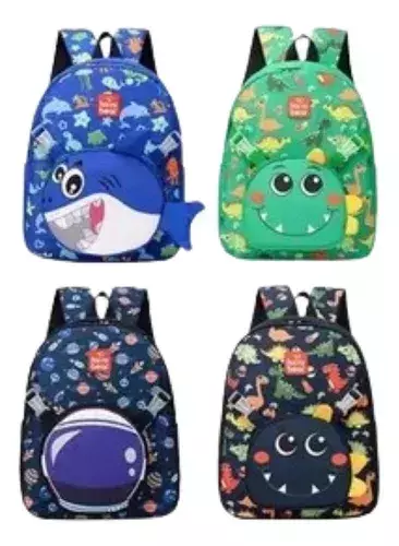 Miniatura 5 de Morral Mas Lonchera Infantil