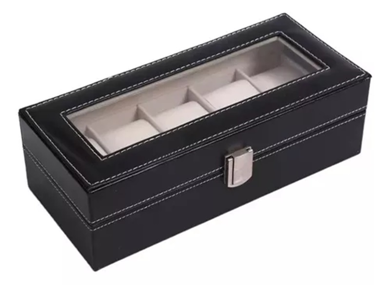 Caja Organizadora De Relojes