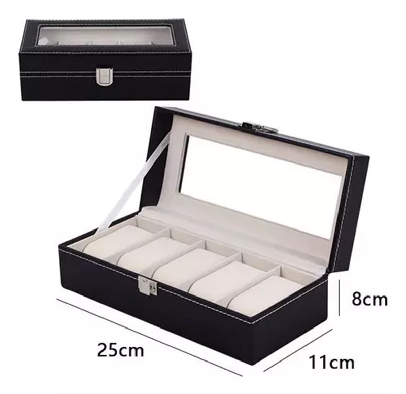 Miniatura 4 de Caja Organizadora De Relojes
