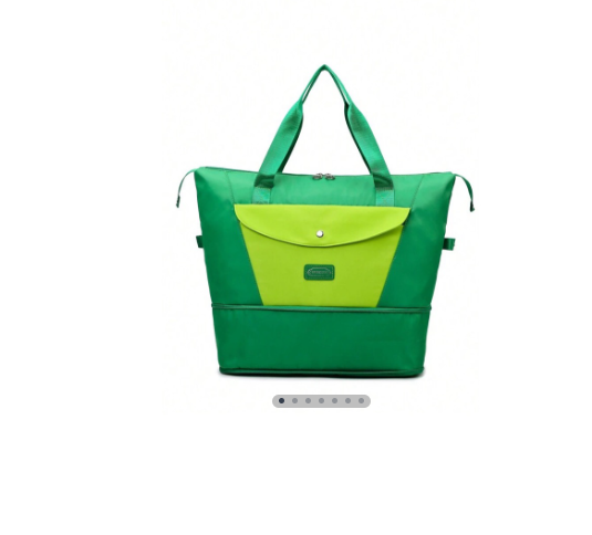 Bolso expandible de viaje