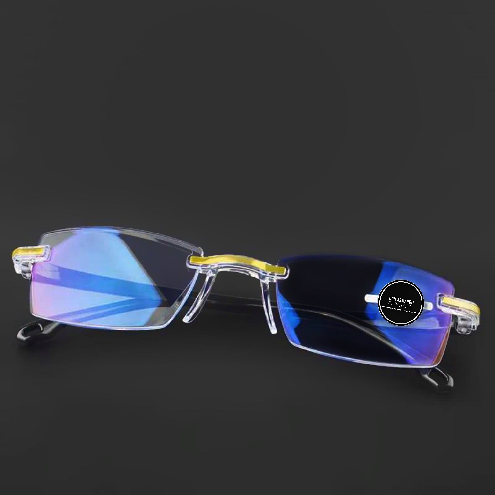 Gafas Fotocromaticas 2 unidades