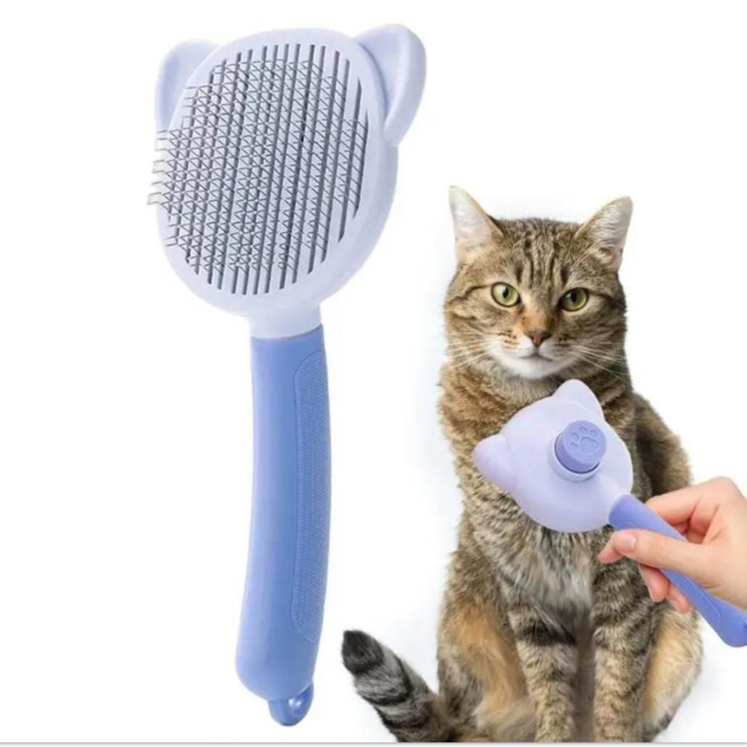 Miniatura 3 de CEPILLO REMOVEDOR DE PELO PARA MASCOTAS