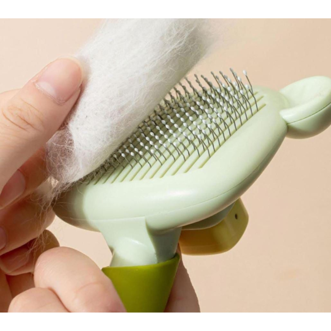 Miniatura 1 de CEPILLO REMOVEDOR DE PELO PARA MASCOTAS