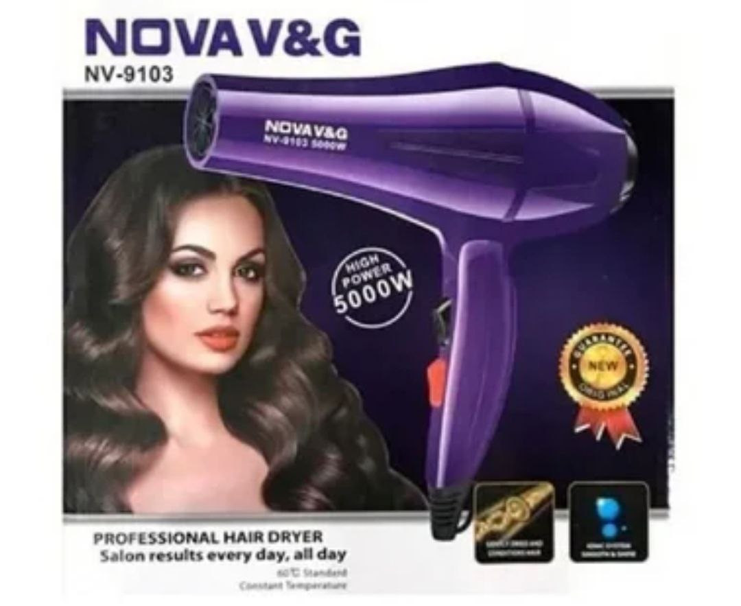 Secador Nova 5000 wats