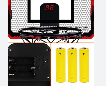 Miniatura 4 de Mini Canasta De Baloncesto Para Interior