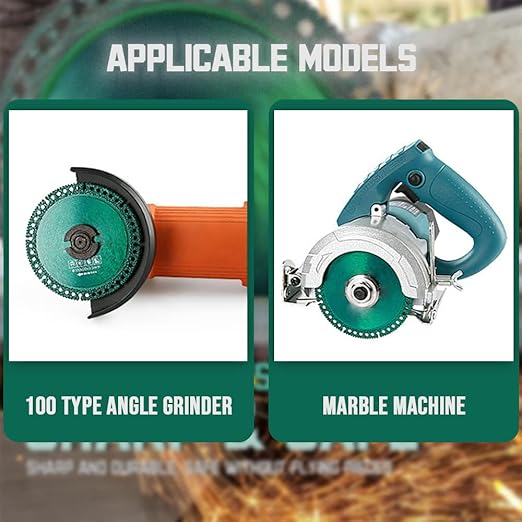 Miniatura 6 de DISCO MULTIFUNCIONAL DIAMANTADO👨🏽‍🏭