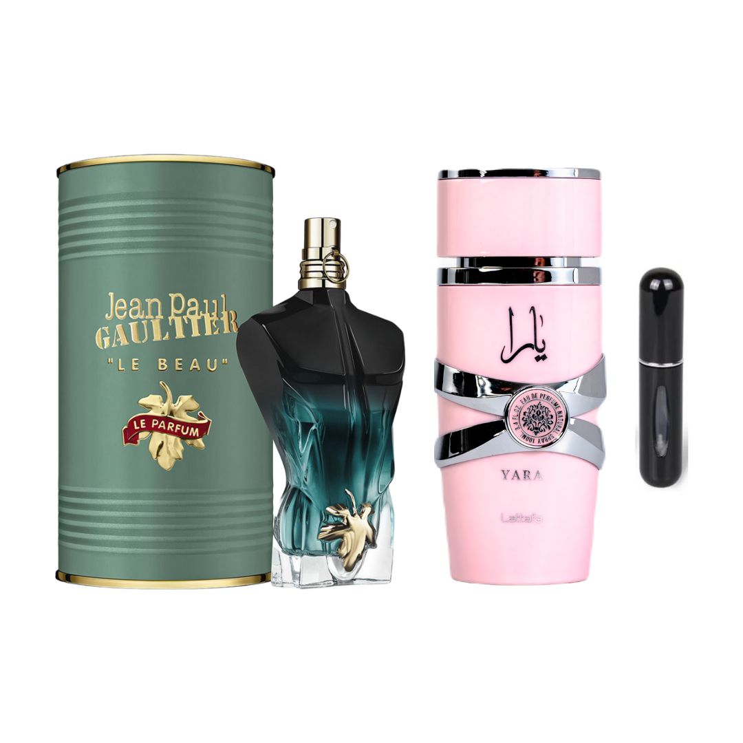 LEPARFUMLATA+YARALATAFFA+PERFUMERO