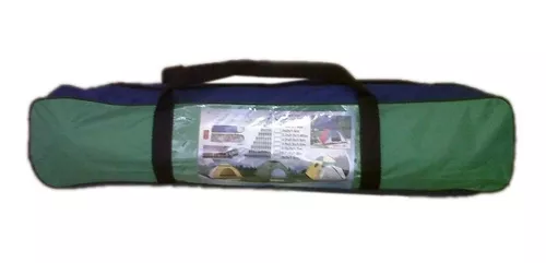 Miniatura 2 de Carpa de Camping Impermeable Para 3 Pers