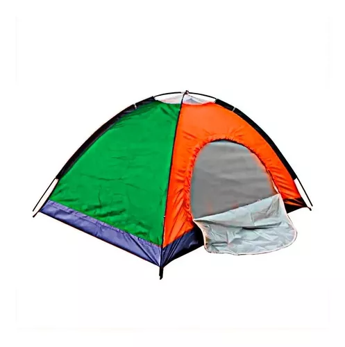 Miniatura 4 de Carpa de Camping Impermeable Para 4 Pers