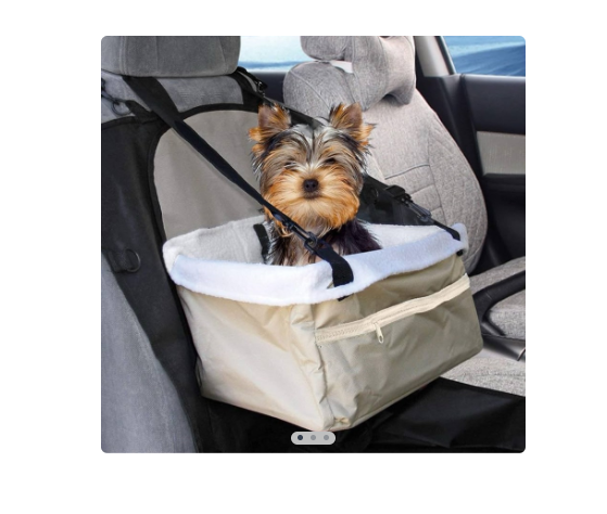 Cesta para mascota