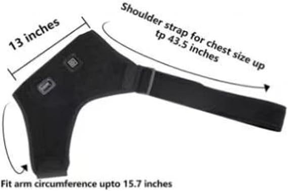 Miniatura 4 de Almohadilla Térmica Para Cuello y Hombro