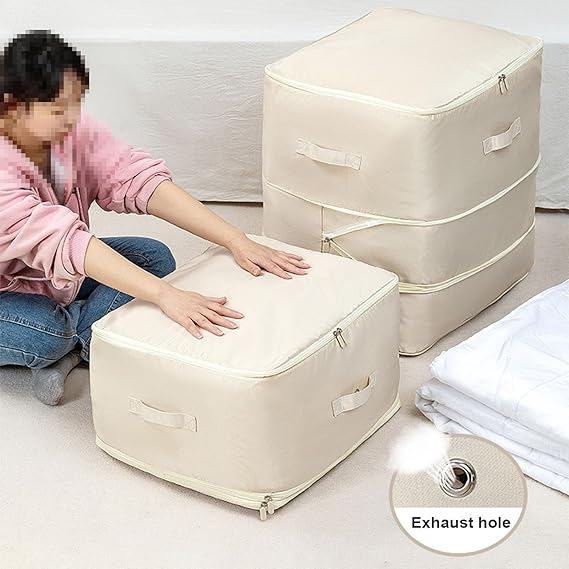 Bolsa Ahorradora De Espacio