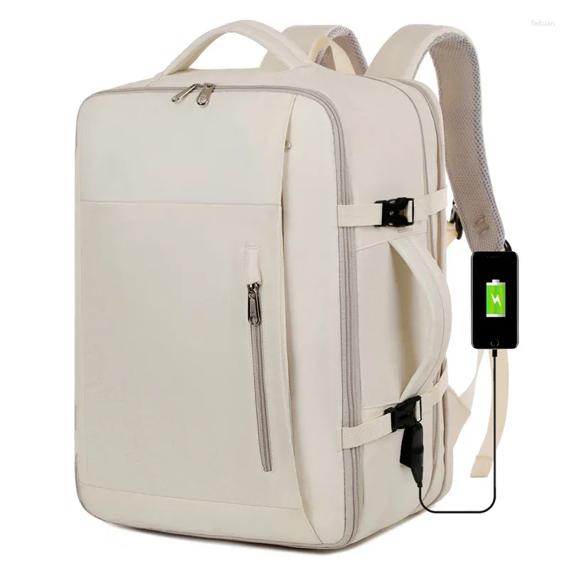 Miniatura 5 de Mochila De Carga USB Expandible
