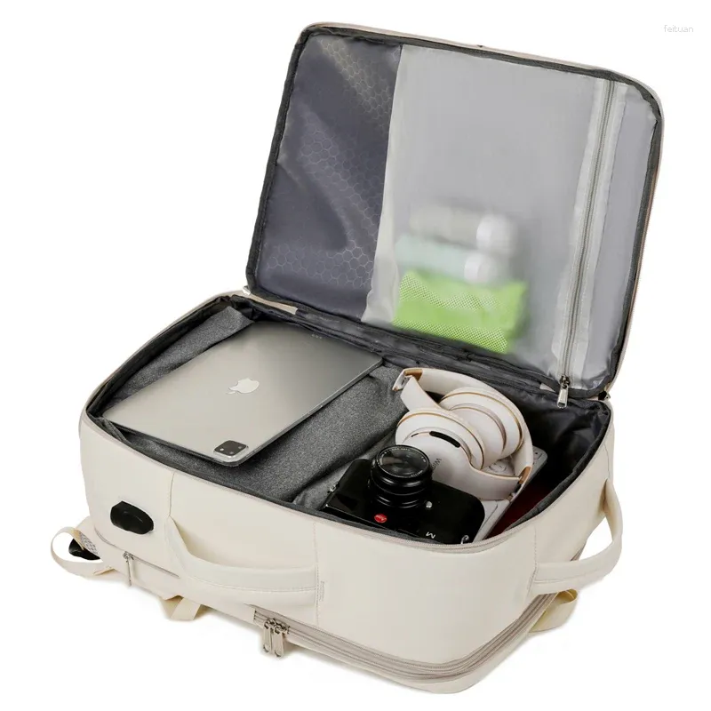 Miniatura 3 de Mochila De Carga USB Expandible