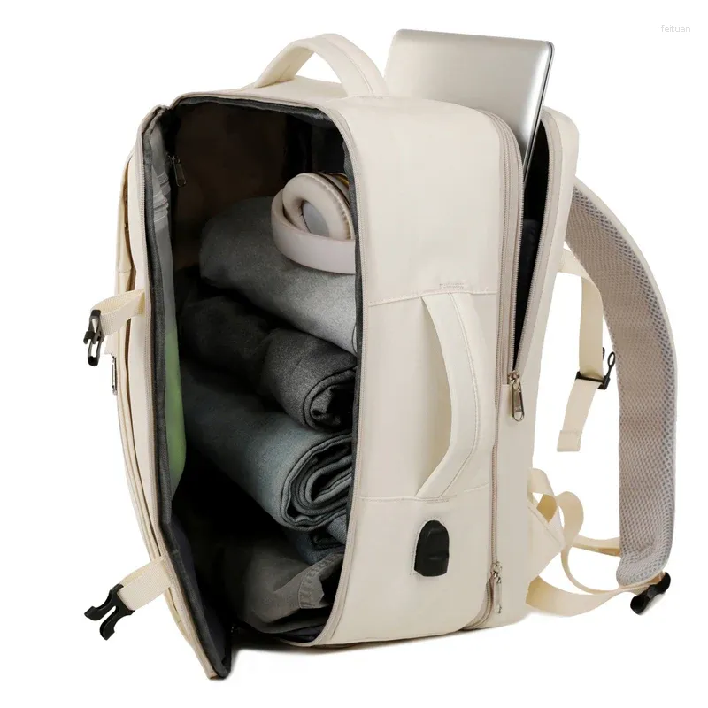 Miniatura 4 de Mochila De Carga USB Expandible