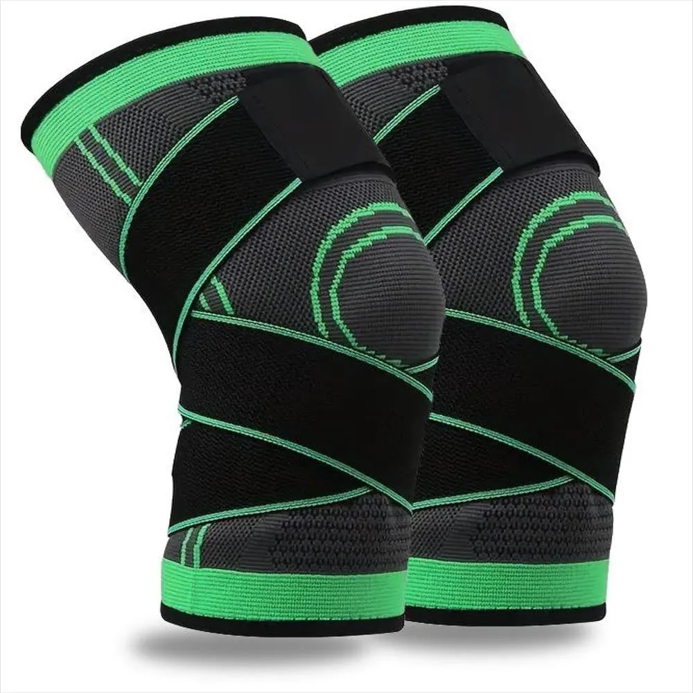 Set x2 Rodilleras Ortopédica Ajustable