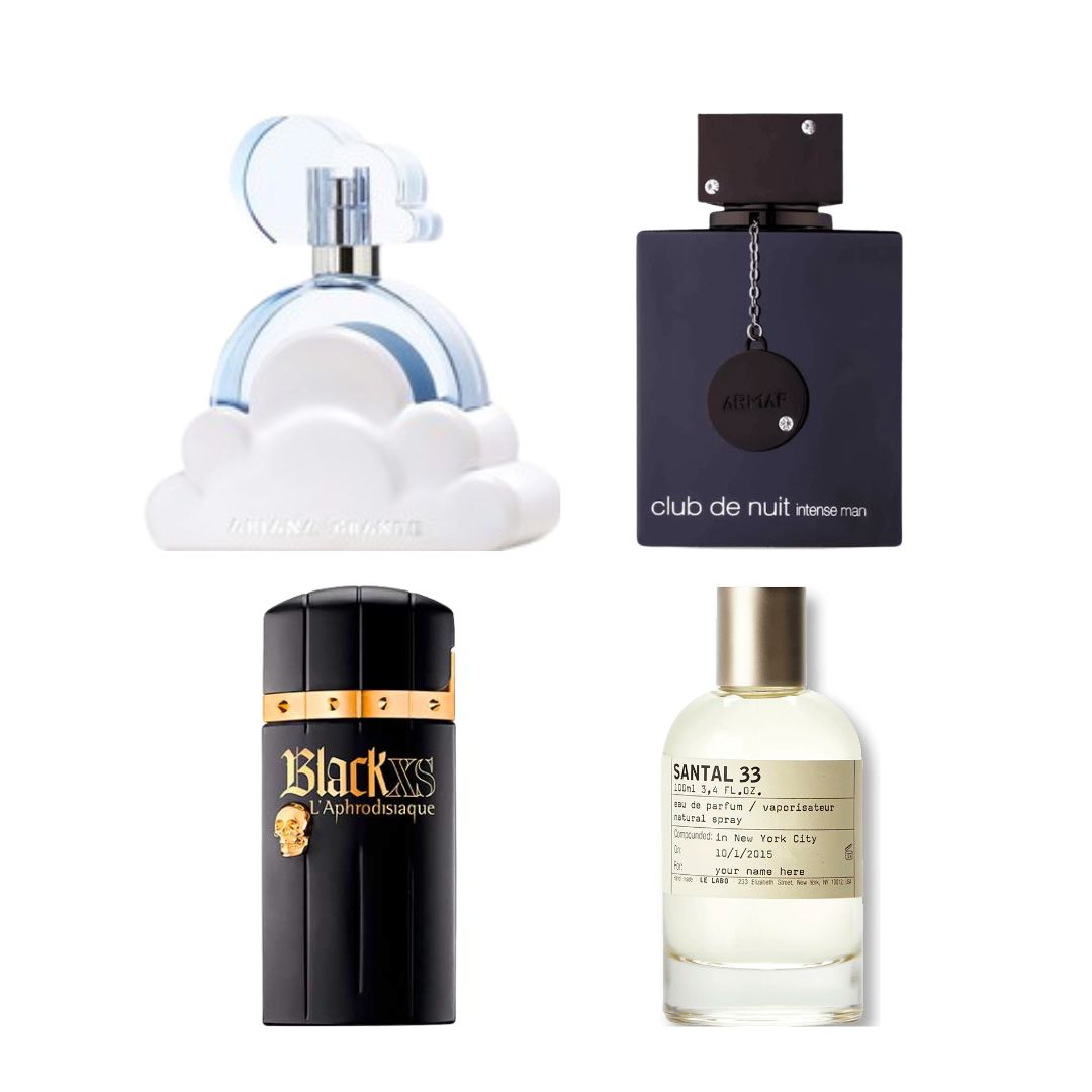 APRODIS+SANTAL33+MANDARIN+CLOUD+CLUBNUIT