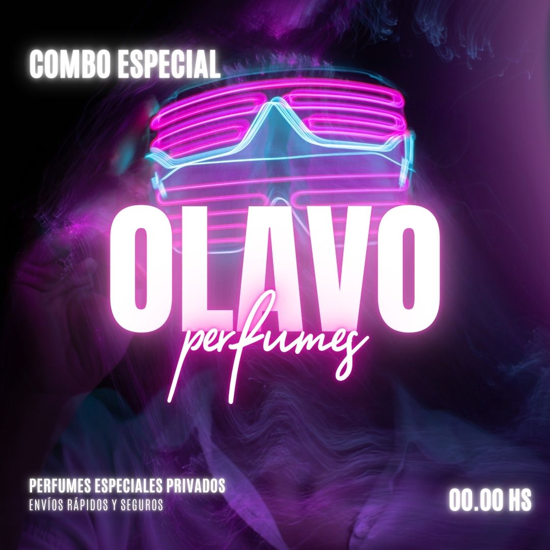 PERFUMES PRIVADOS OLAVO SPECIAL OFERTA
