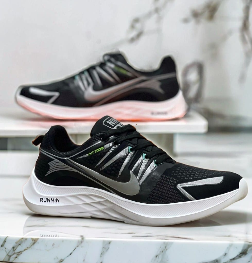Nike Air Zoom Running Negro Pn