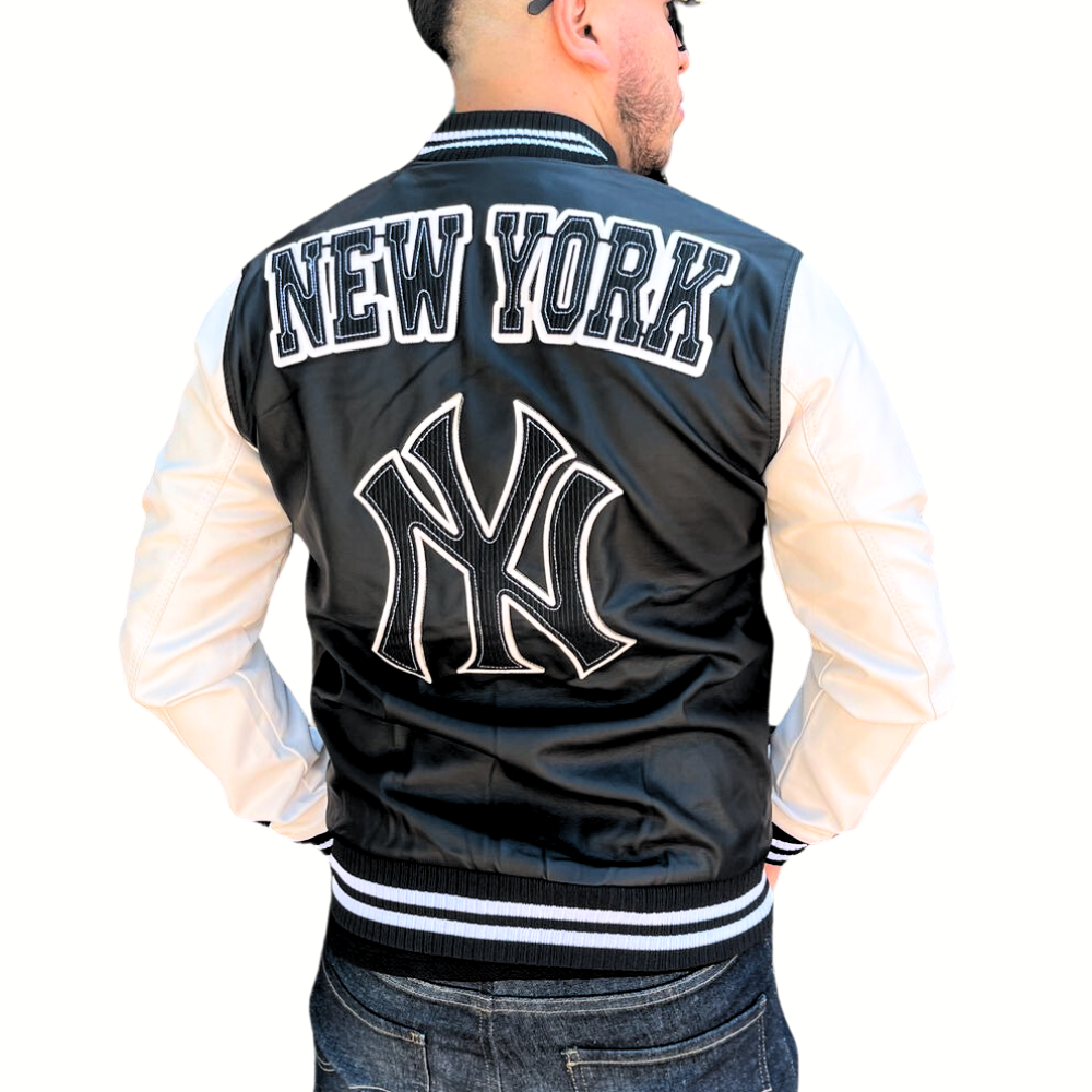 CHAQUETA NY YANKY IMPORTADA