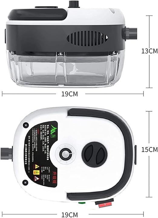 Miniatura 2 de Maquina De Limpieza A Vapor Portátil