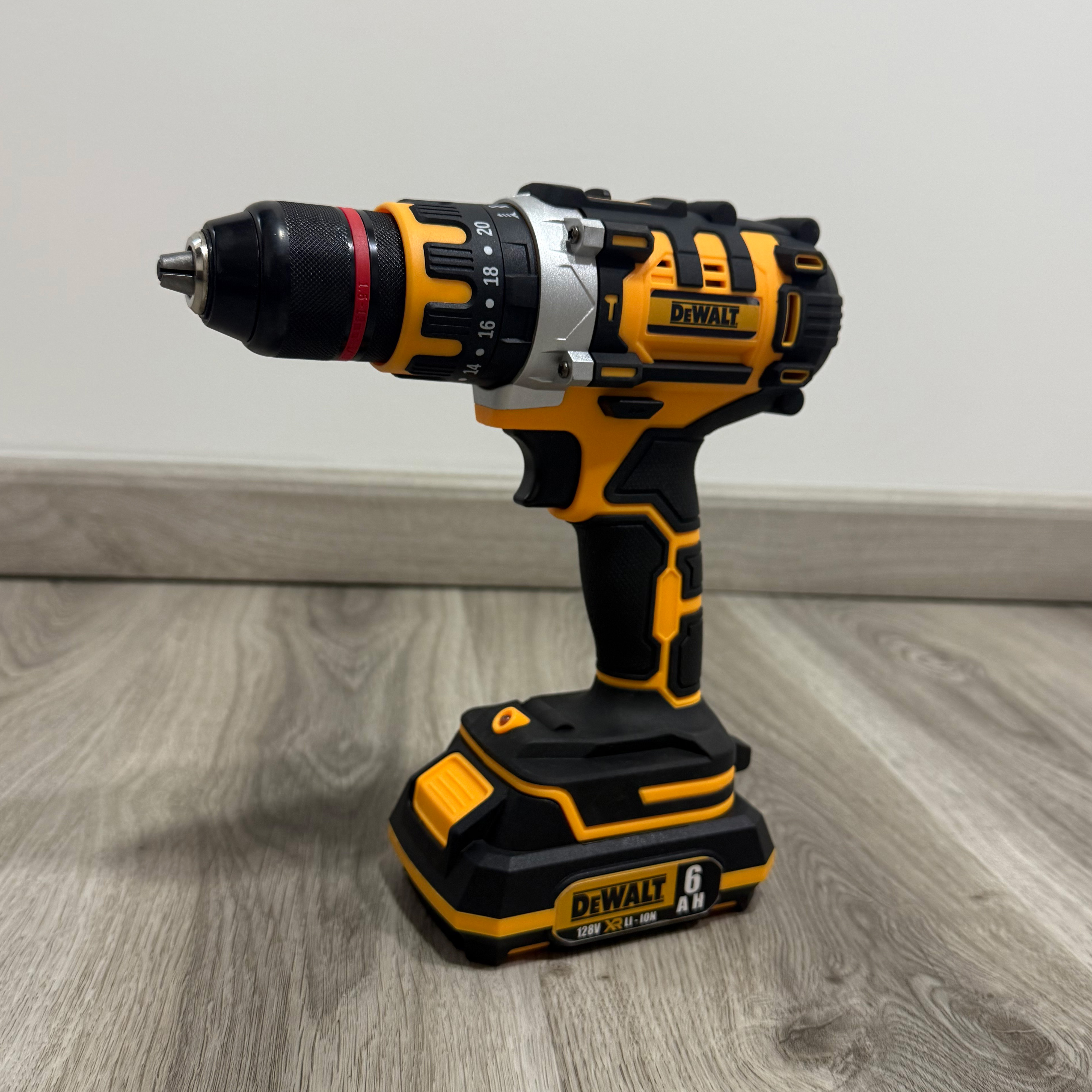 Miniatura 3 de Taladro Mandril 1/2 128V