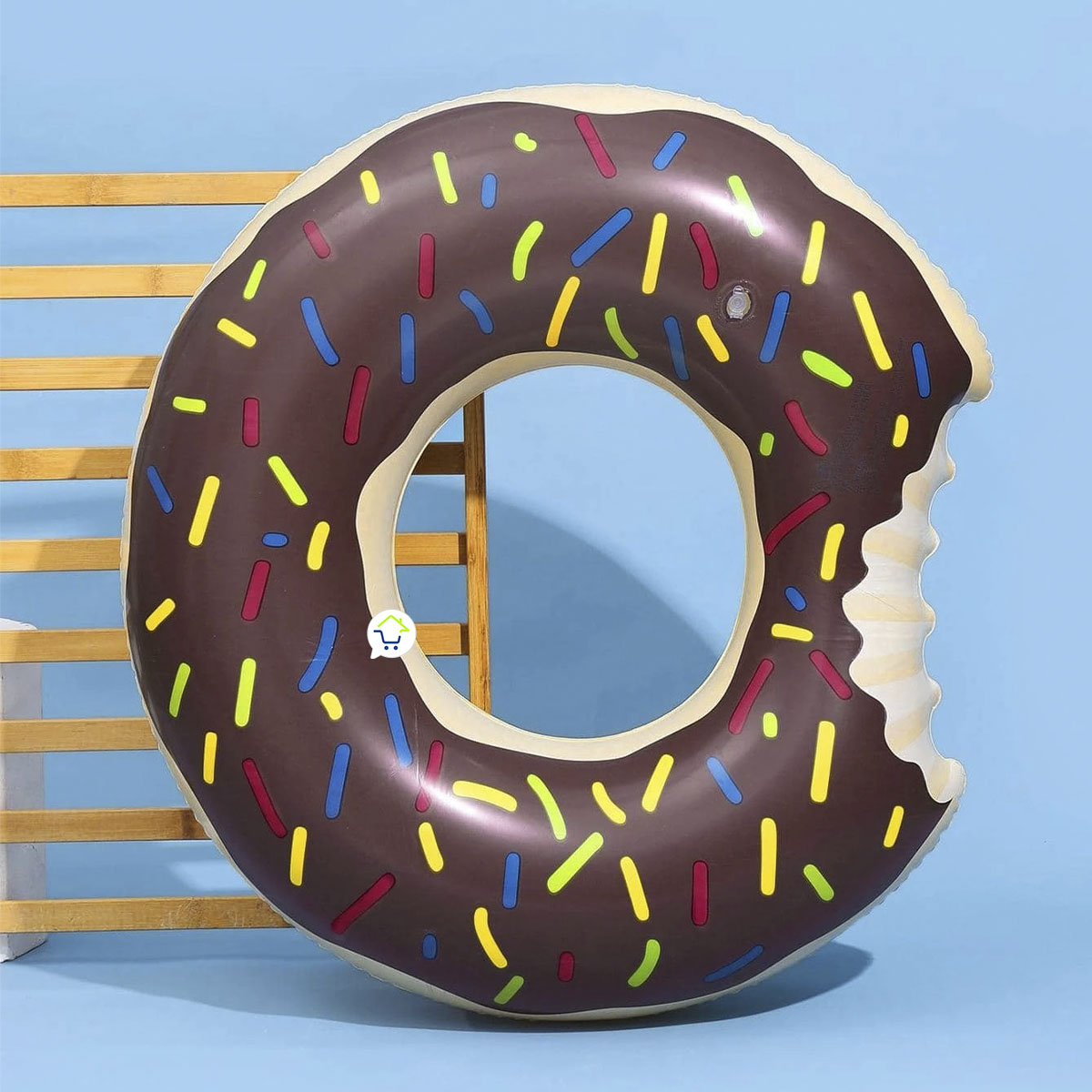 Miniatura 6 de Flotador Dona Inflable Piscina LCJ-174