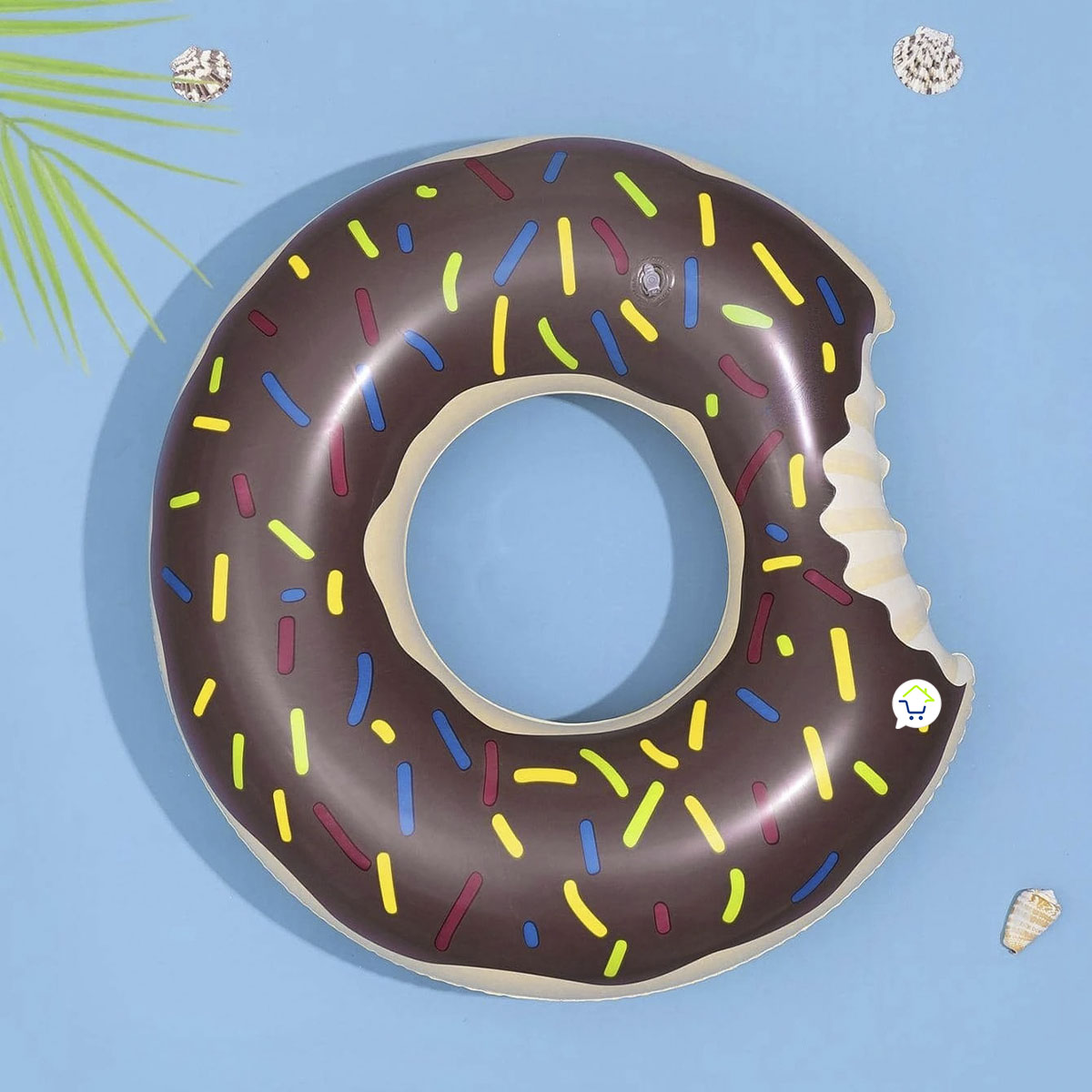 Miniatura 3 de Flotador Dona Inflable Piscina LCJ-174