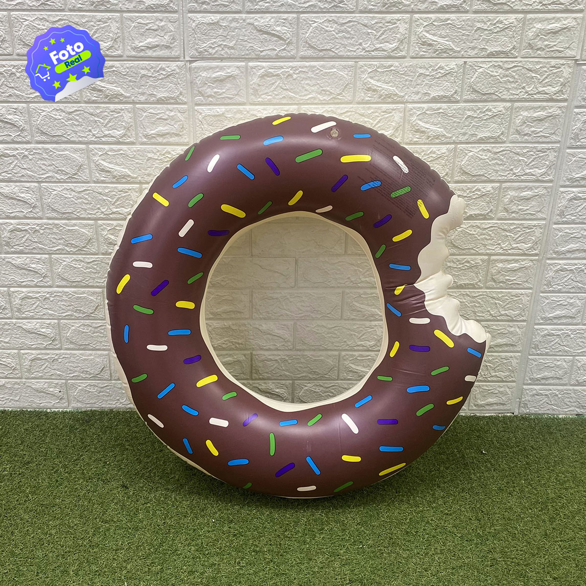 Miniatura 2 de Flotador Dona Inflable Piscina LCJ-174