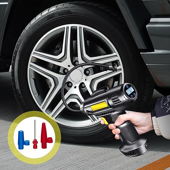 Miniatura 2 de Compresor De Aire Para Inflador