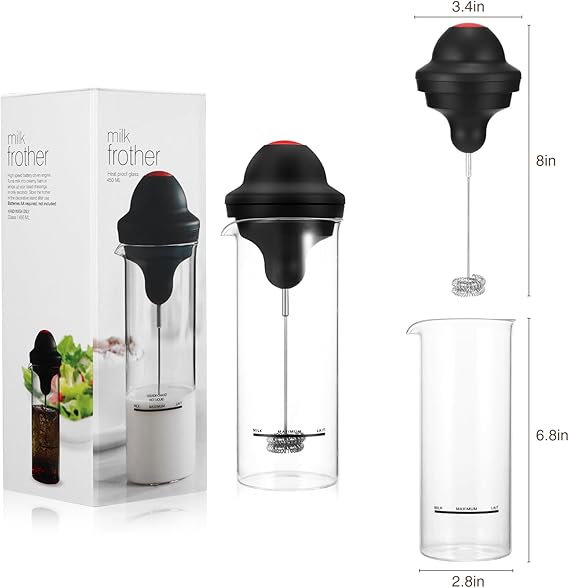 Miniatura 4 de Batidora Eléctrica Portátil